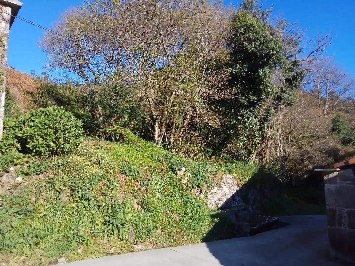 Finca rústica en venta en Outes