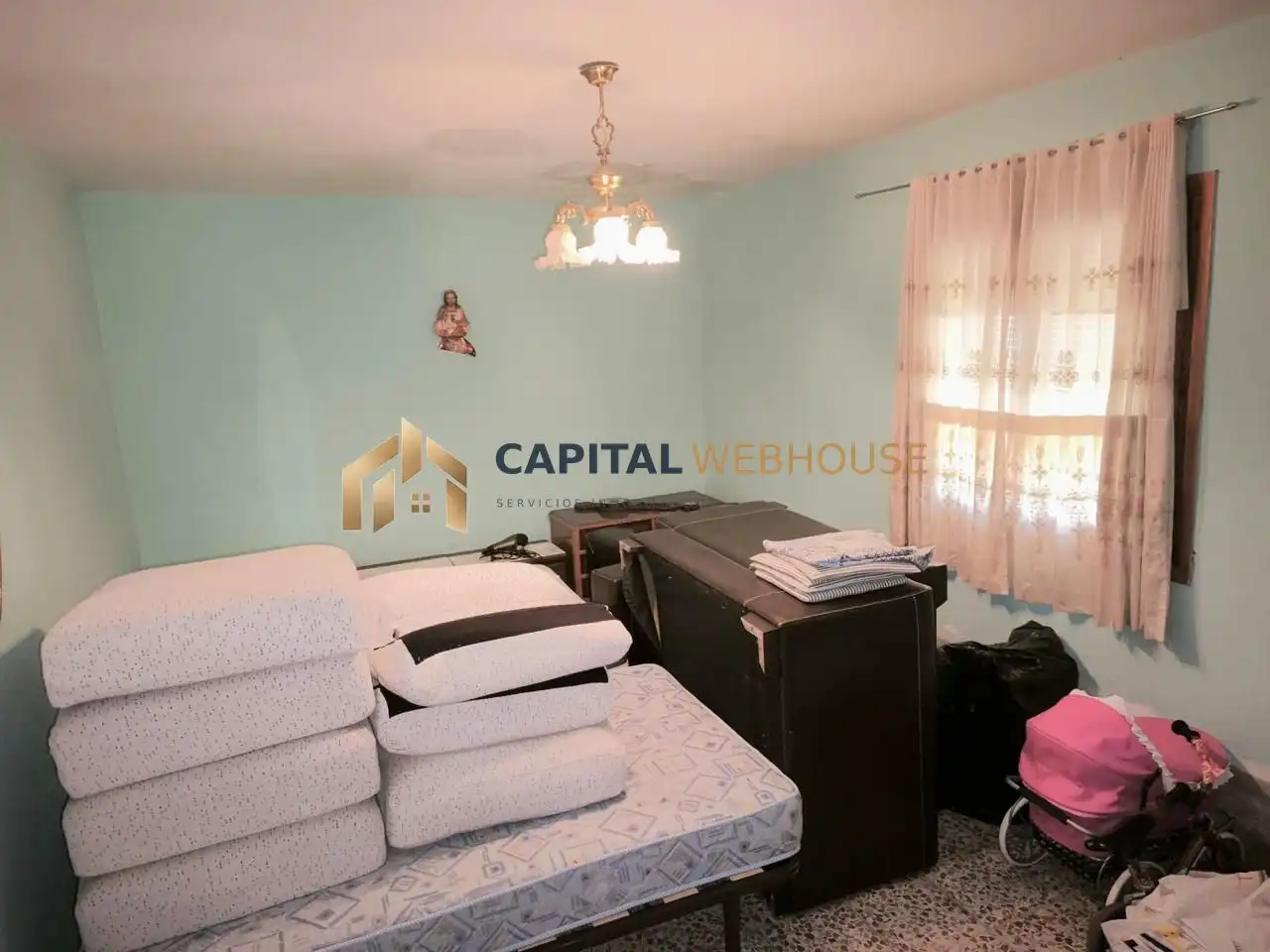 Casa con jardín en venta en Barrio de San Miguel, imagen 21