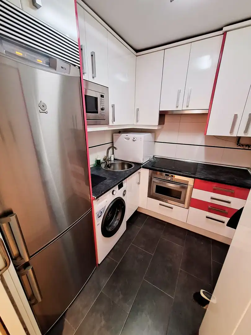 Flat for rent in Moratalaz, Media Legua