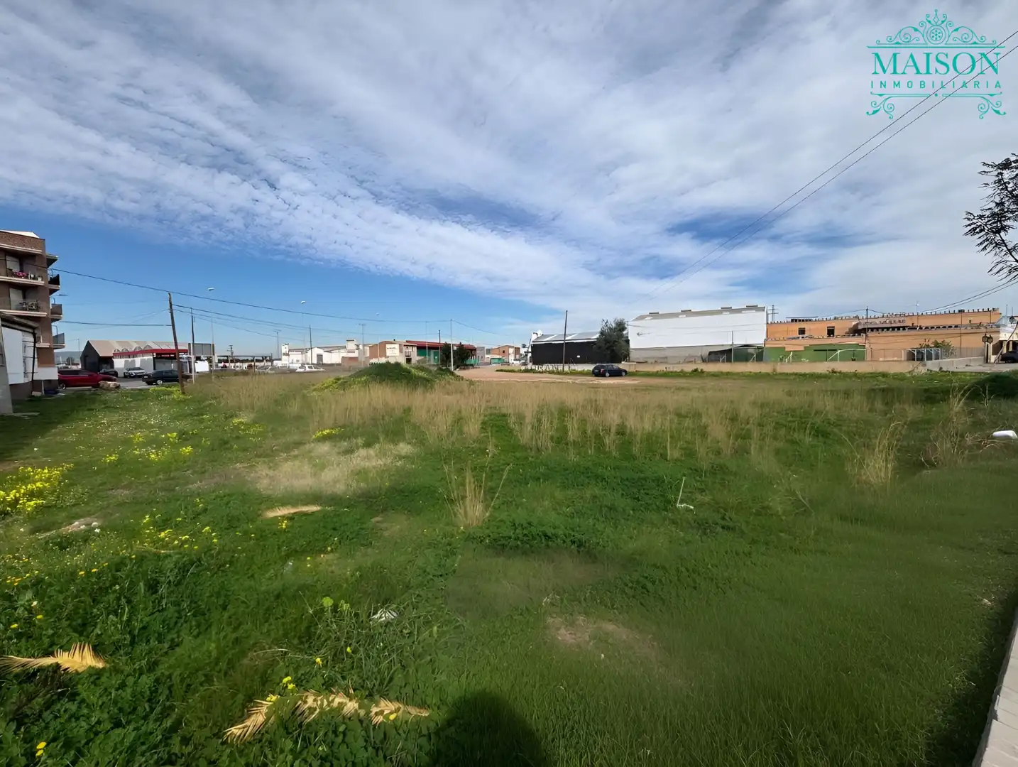 Terreny industrial en venda en Nules