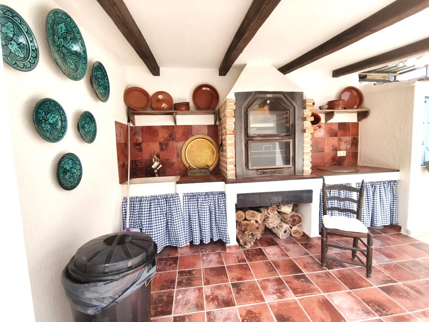 Cocina de Casa o chalet en venta en Molina de Segura