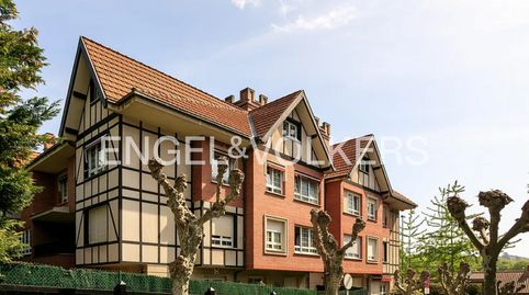 Espectacular vivienda con jardín privado en Neguri., image 2
