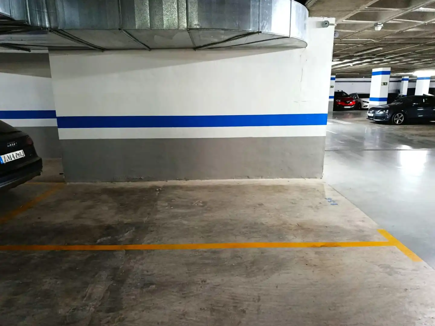 Parking of Garage for rent in Granada