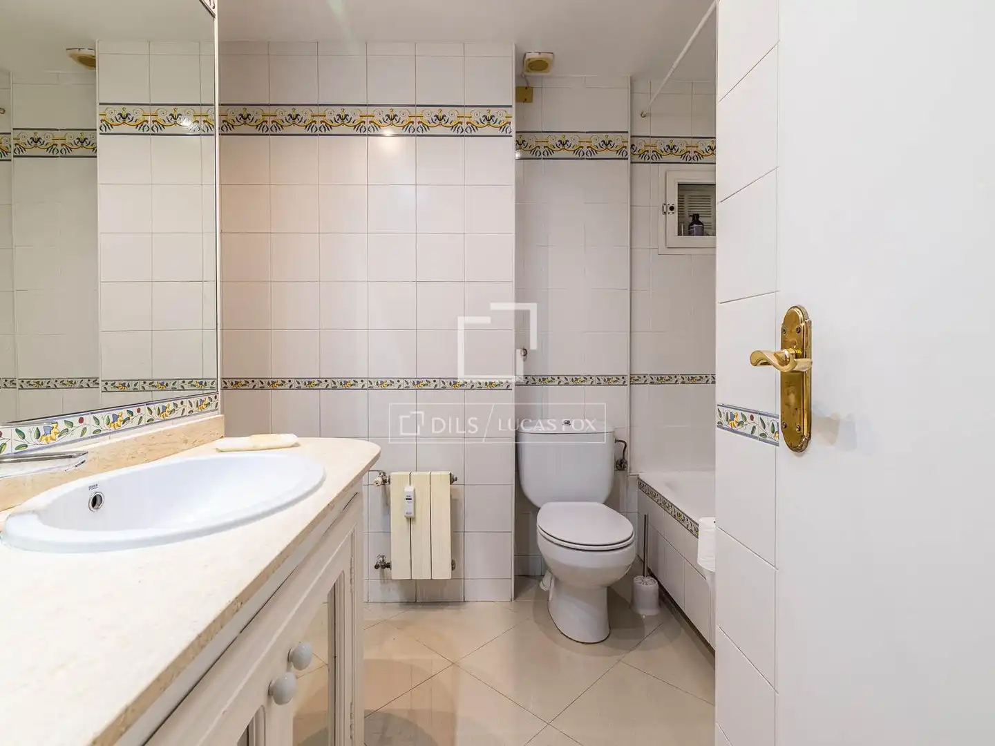 Flat with terrace for sale in Chamartín, imagen 18