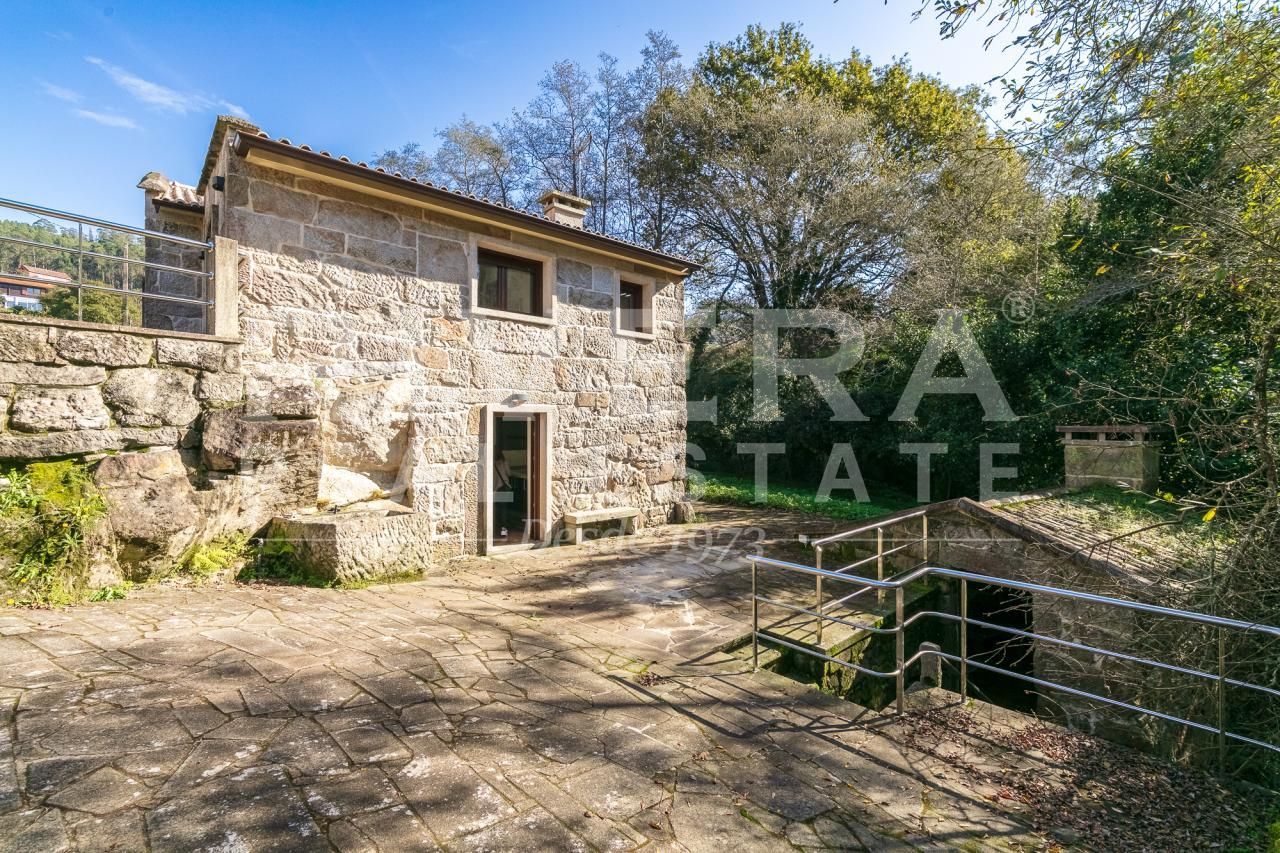 Jardín de Casa o chalet en venta en Gondomar con Calefacción, Jardín privado y Terraza