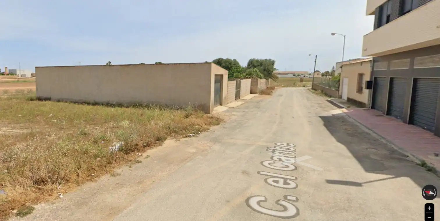 Nau industrial de lloguer en Torre-Pacheco