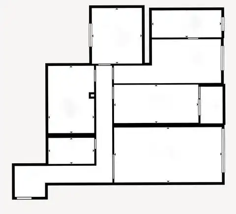 Flat for sale in A Coruña Capital   with Private garden, Parquet flooring and Terrace