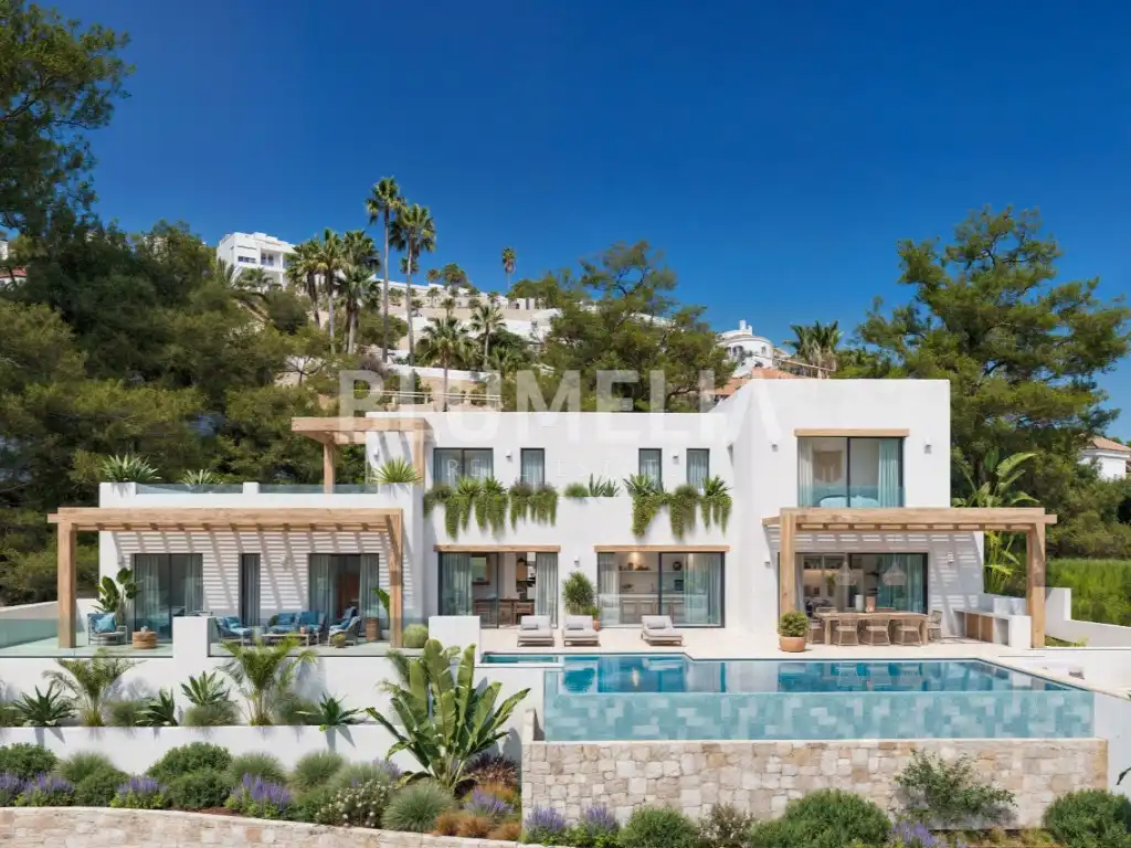 Maison avec piscine à vendre à Avenida Garcies Dels, imagen 2
