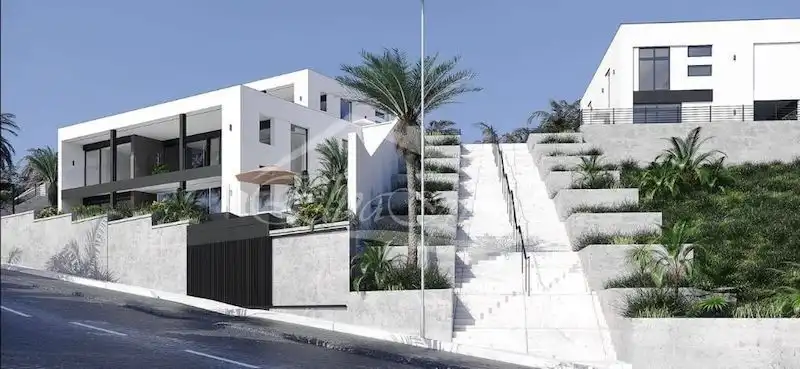 Chalet con piscina en venta en Costa Adeje, imagen 3