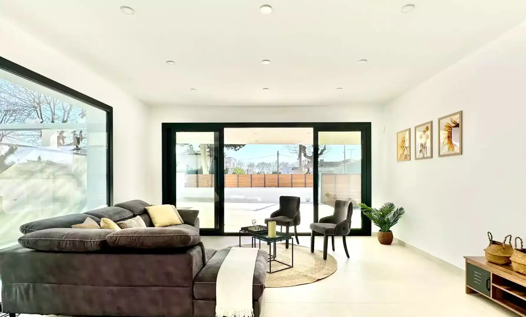 Casa con piscina en venta en Requesens, imagen 14
