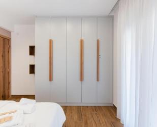 Bedroom of Flat to rent in  Cádiz Capital  with Air Conditioner, Furnished and Pets allowed