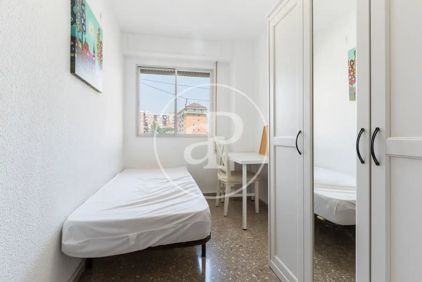 Piso de alquiler en Avinguda de la Constitució, Torrefiel