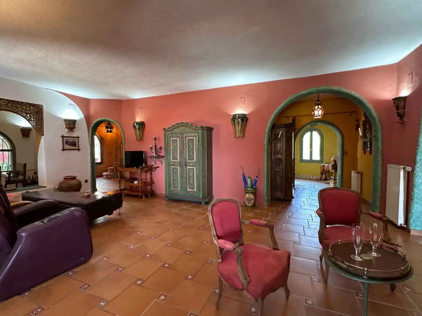 Chalet con terraza en venta en Cumbre del Sol, imagen 12