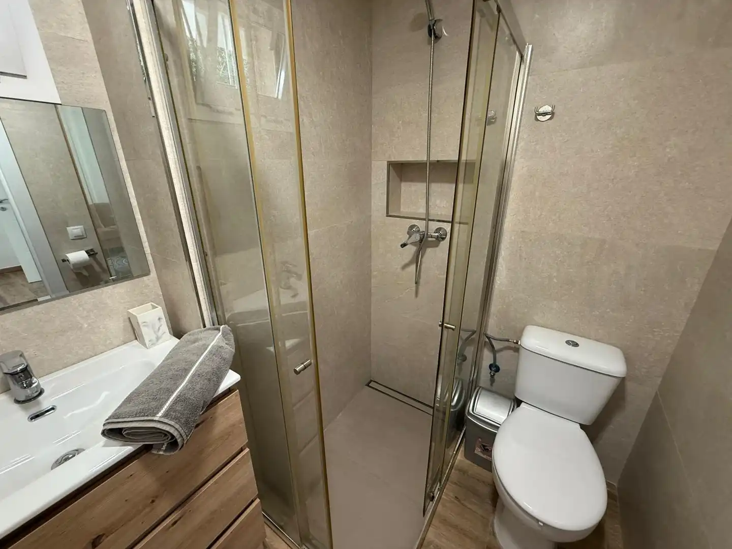 Baño de Planta baja en venta en  Palma de Mallorca con Piscina comunitaria