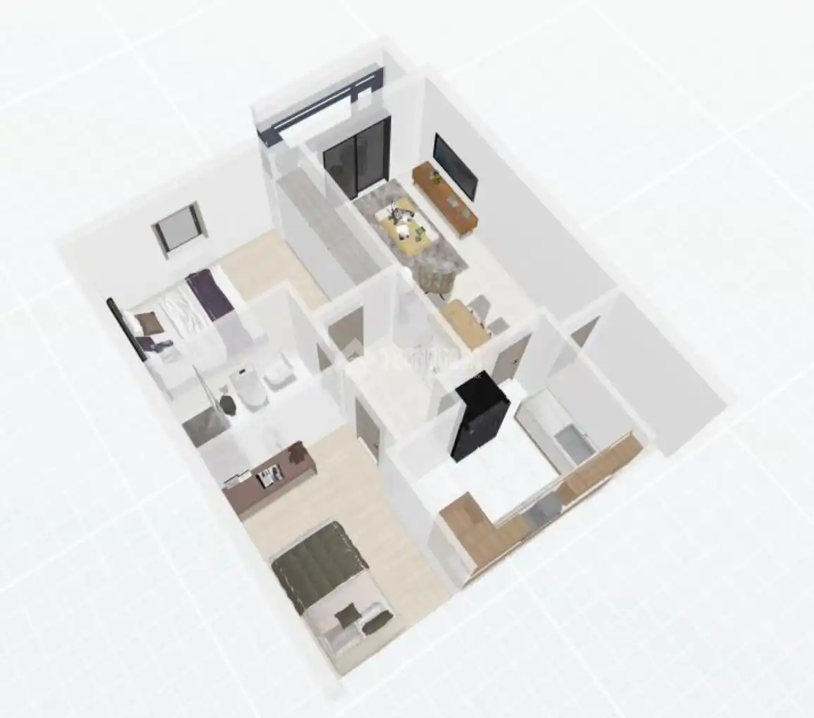 Piso en venta en Málaga