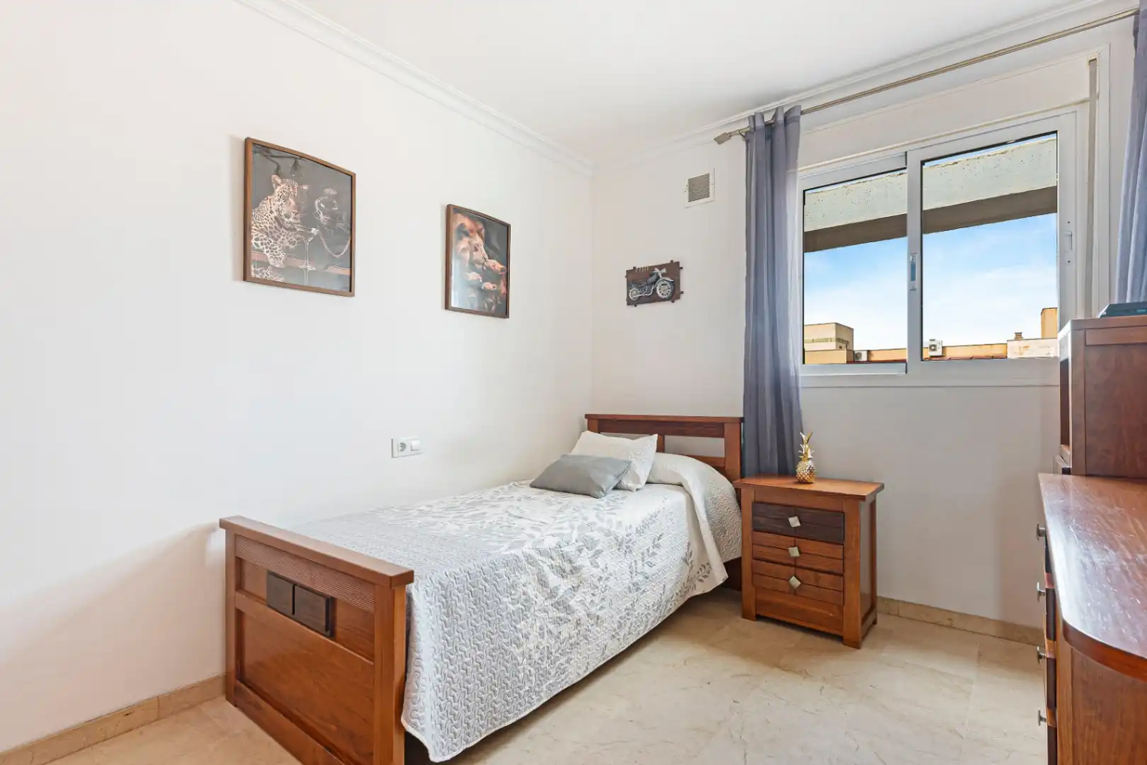 Penthouse mit Terrasse zum Verkauf in Carretera de Cádiz, imagen 11