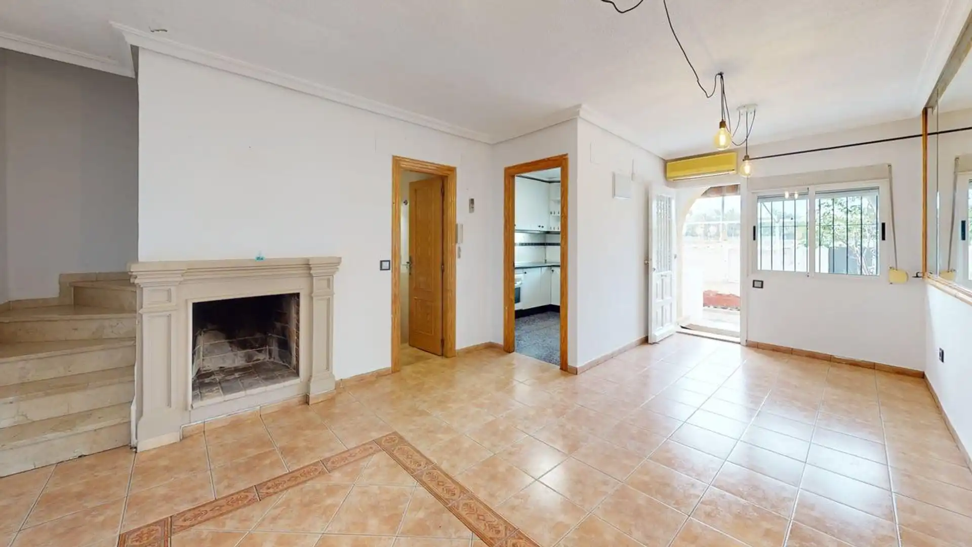 Casa adosada en venda en Sant Joan d'Alacant amb Aire condicionat, Traster i Moblat