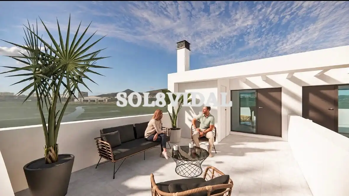 Terraza de Casa o chalet en venta en Orihuela con Terraza y Balcón