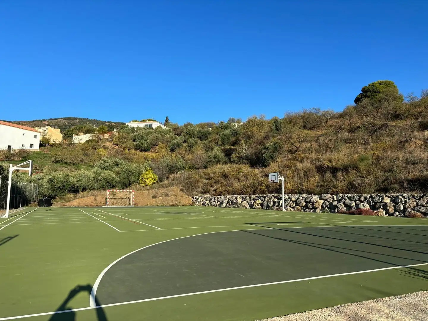 Vista exterior de Finca rústica en venda en Sorvilán