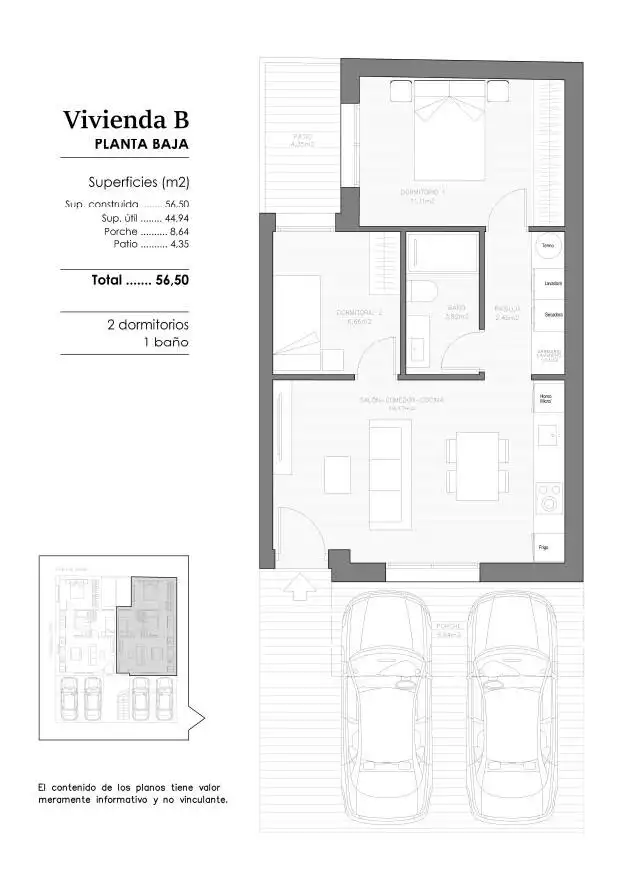 Apartment mit Terrasse zum Verkauf in Benejúzar, imagen 7