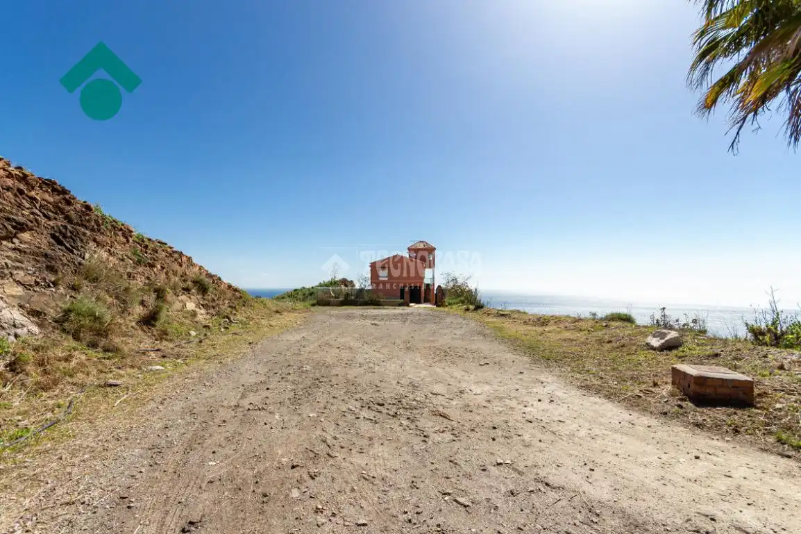 Finca rústica en venta en Vélez-Málaga con Jardín privado y Piscina