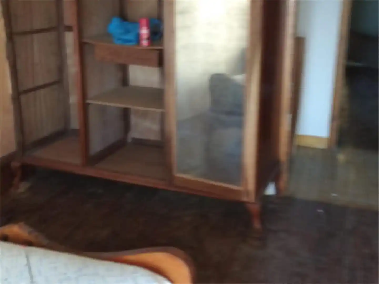 Dormitori de Casa o xalet en venda en Cualedro amb Balcó