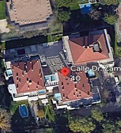 Photo 4 of Garage for sale in Calle del Doctor Zamenhof, 40, Salvador, Madrid Capital