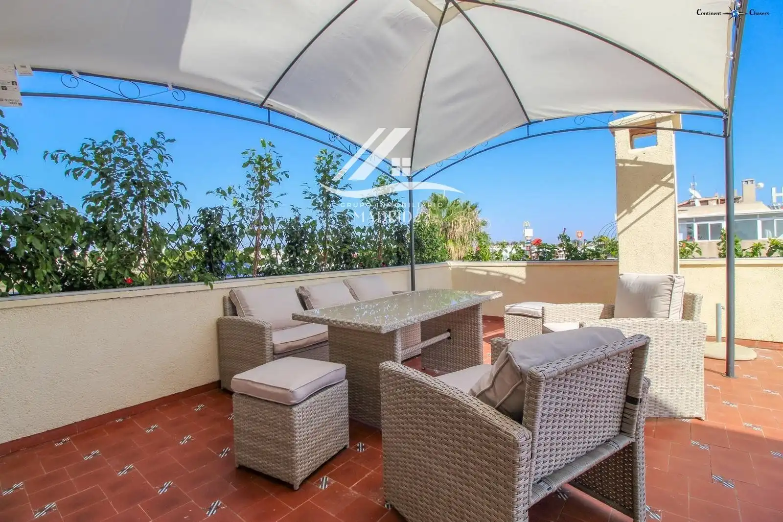 Penthouse mit Aufzug zum Verkauf in Polígono Punta Prima Torrevieja
