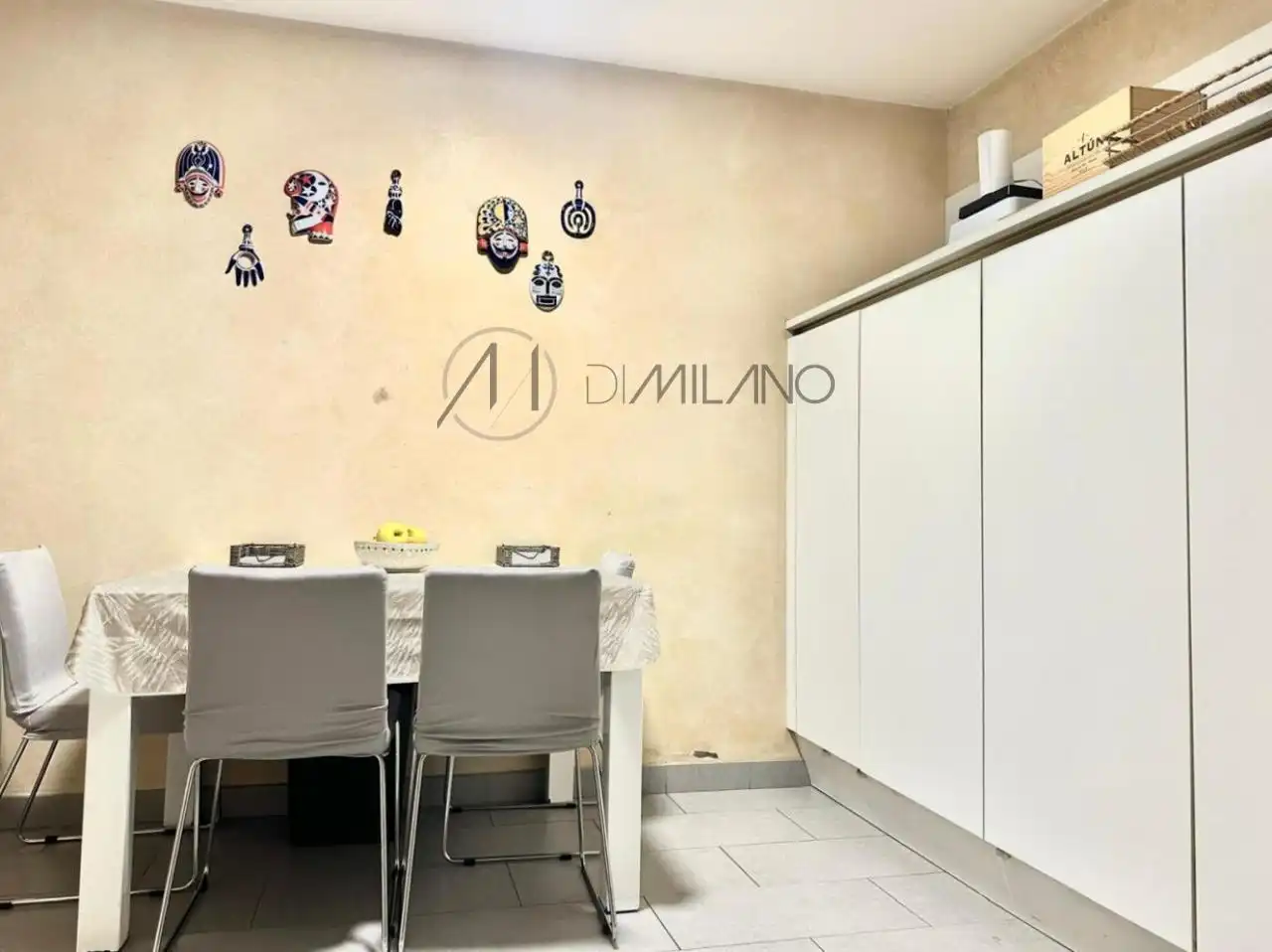Dining room of Flat for sale in Vigo   with Heating, Parquet flooring and Storage room