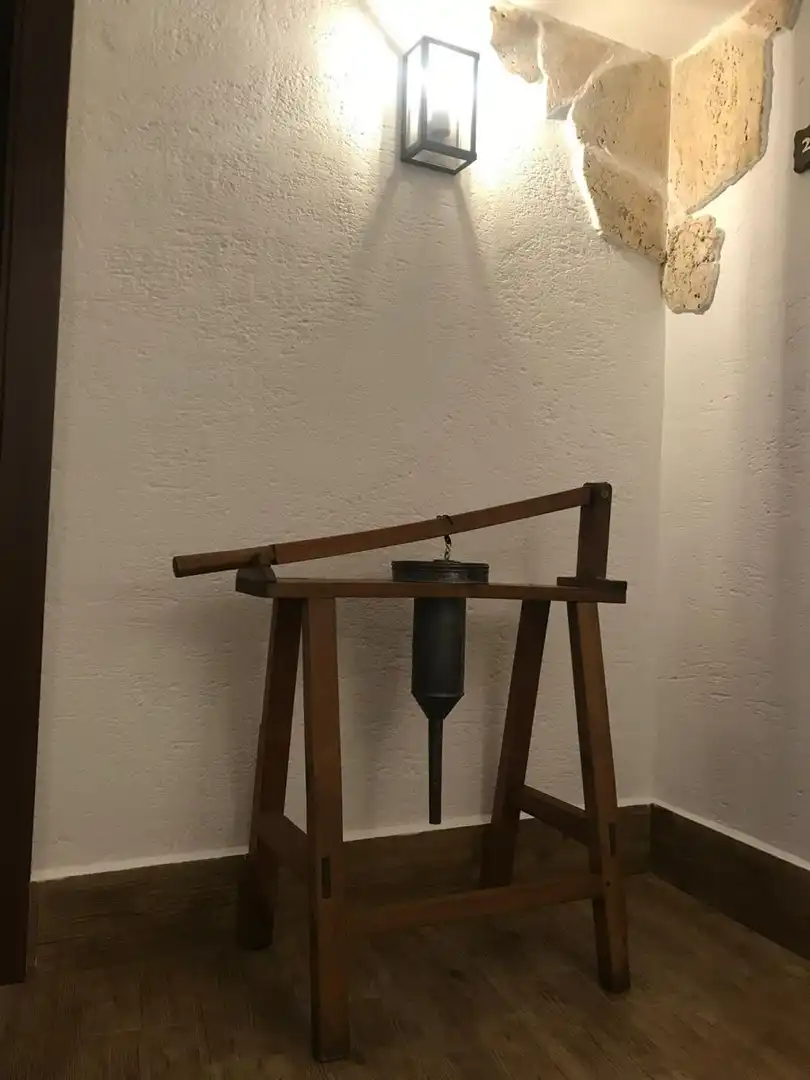 Jardín de Edificio en venta en Pozohondo
