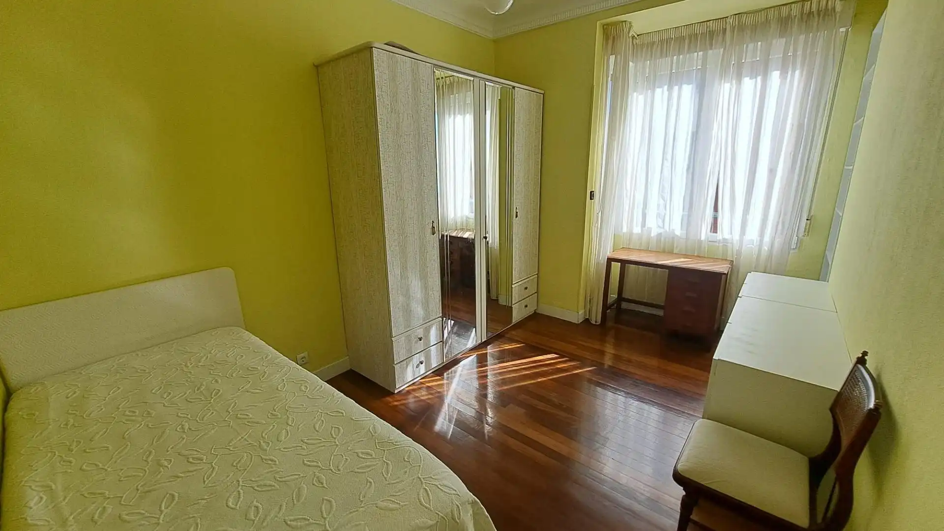 Piso con terraza en venta en Alameda DOCTOR AREILZA, imagen 17
