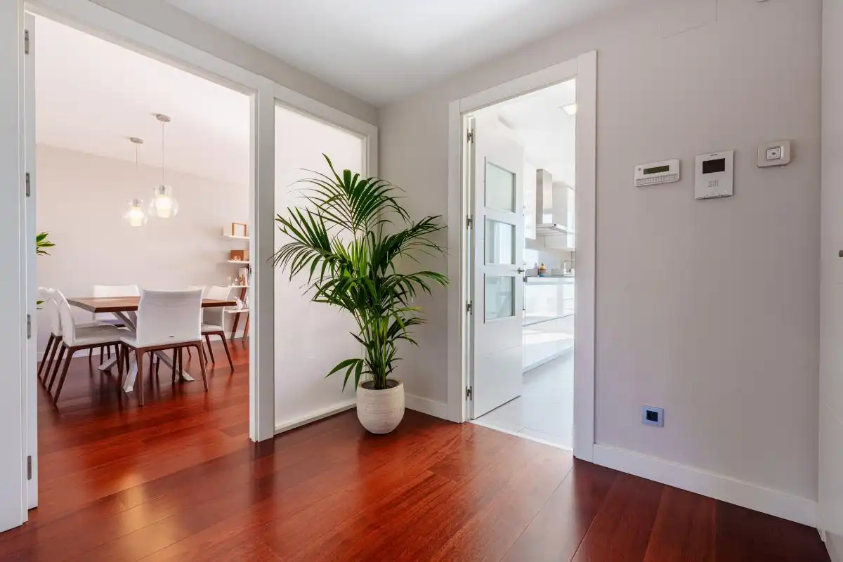Piso en venta en Pozuelo de Alarcón con Aire acondicionado, Calefacción y Jardín privado