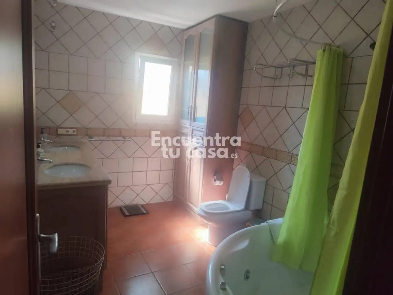 Kitchen of Houses for rent in La Nucia  with Air Conditioner, Heating and Private garden