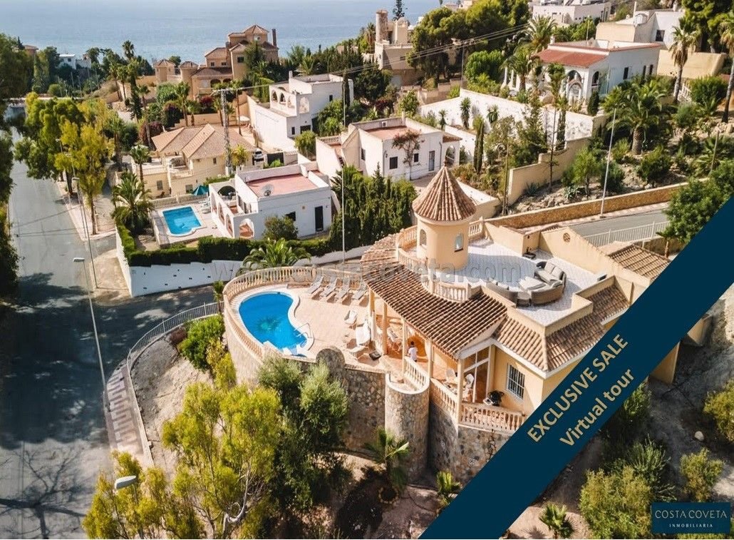 House or chalet for sale in ITALIA, 7, Pueblo Español - Coveta Fumá