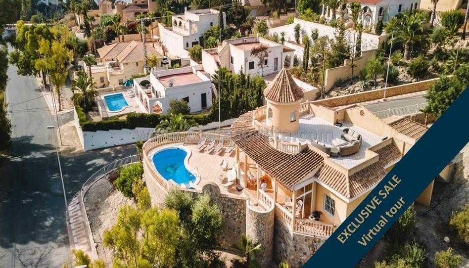 Foto 1 de Casa o xalet en venda a Italia, 7, Pueblo Español - Coveta Fumá, Alicante