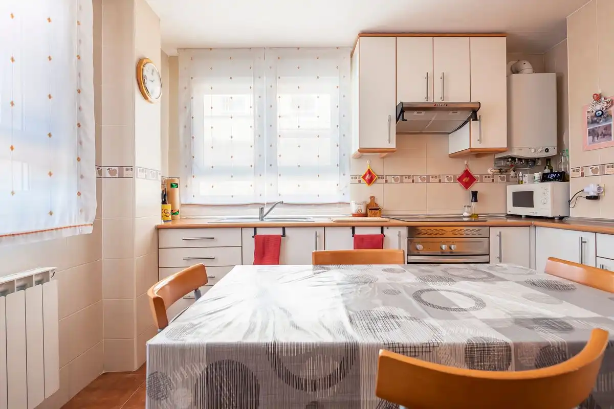 Cocina de Casa o chalet en venta en Titulcia con Aire acondicionado, Calefacción y Jardín privado