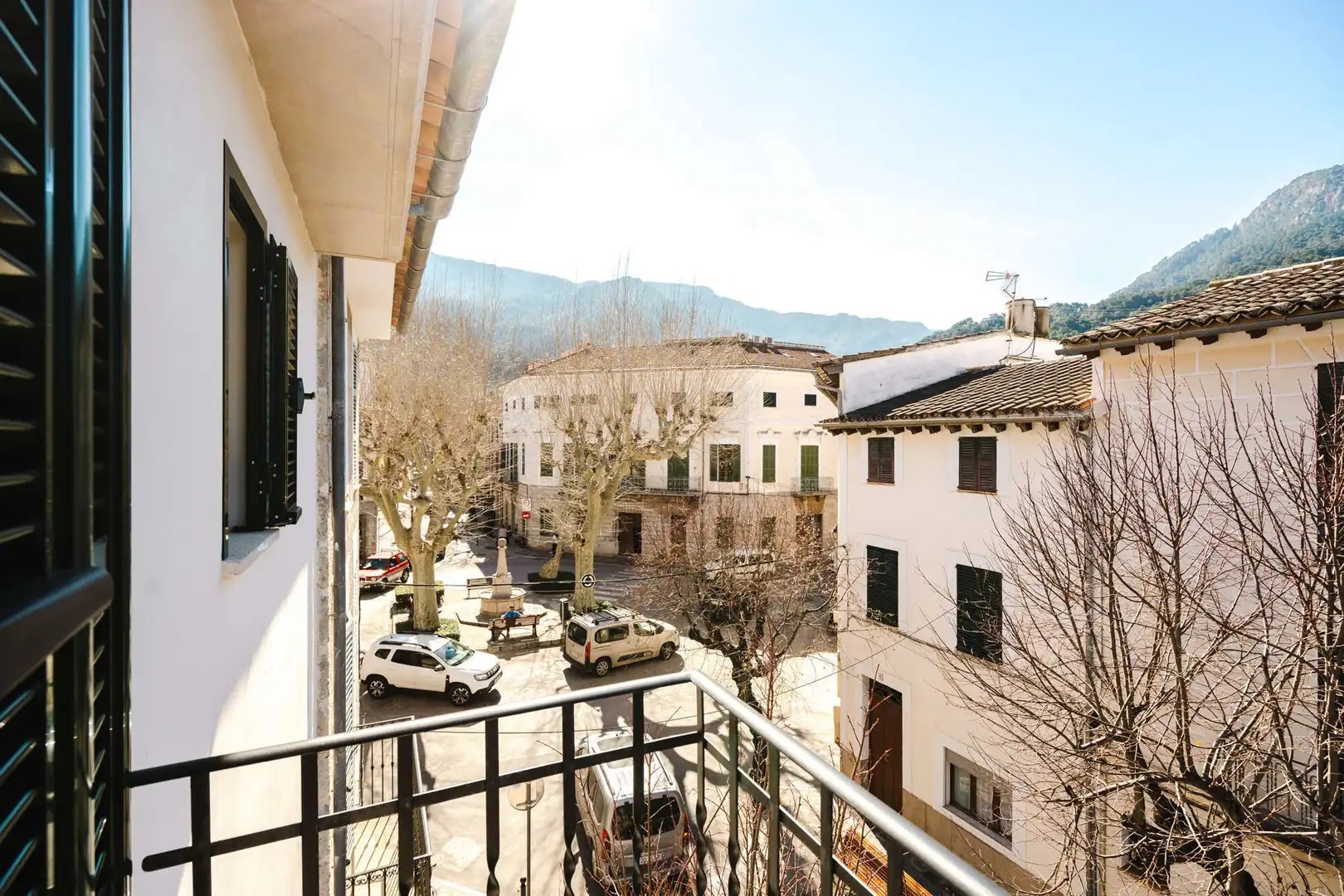 Vista exterior de Casa o chalet en venta en Sóller con Aire acondicionado, Calefacción y Terraza