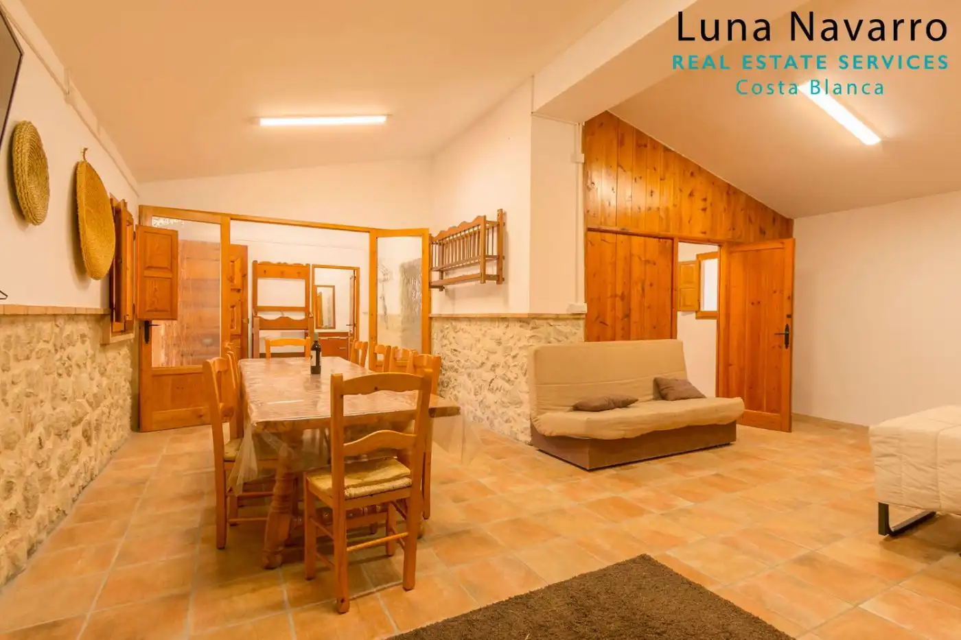 Finca rústica en venta en confrides, Confrides