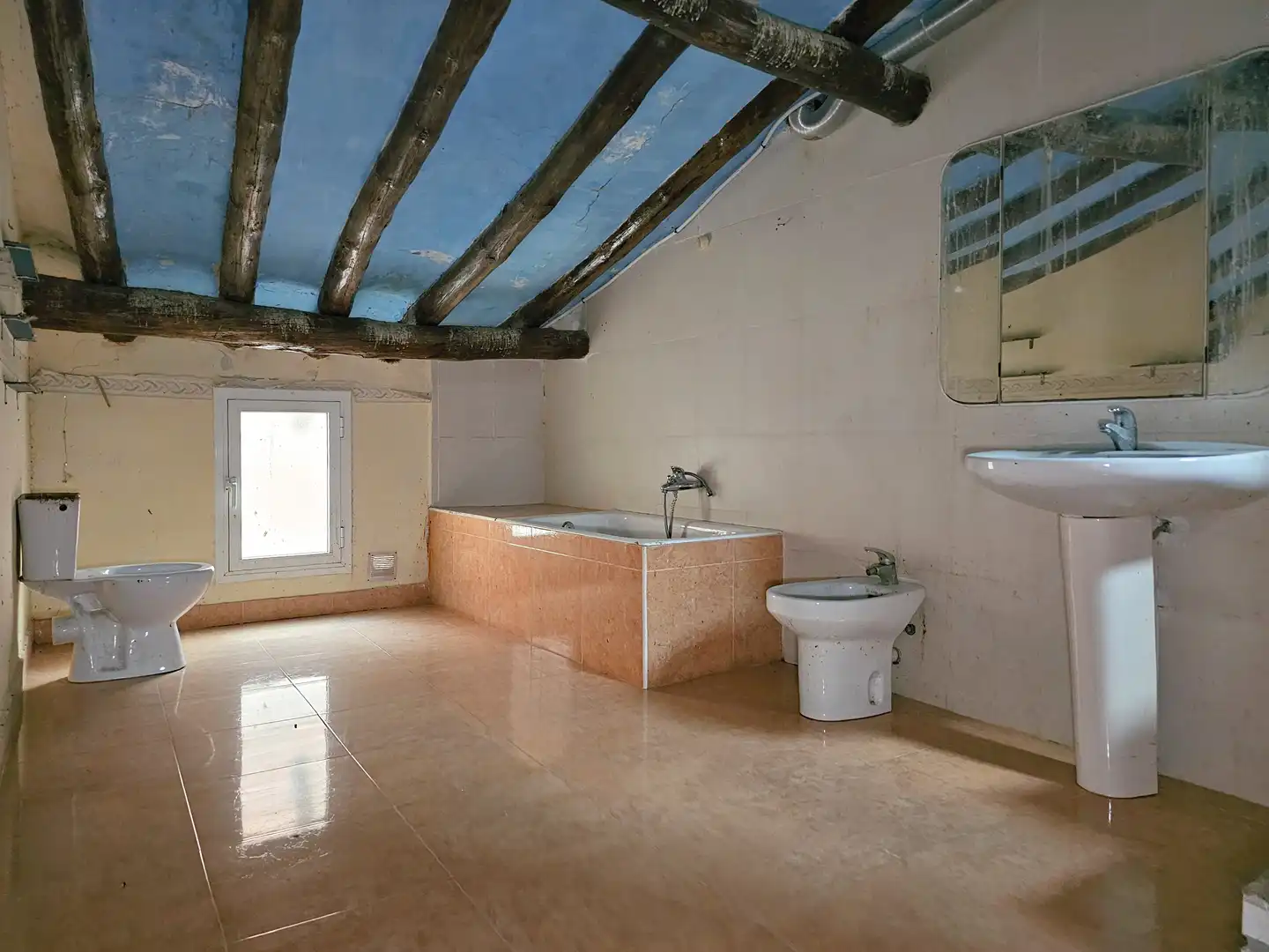 Baño de Casa o chalet en venta en Quinto