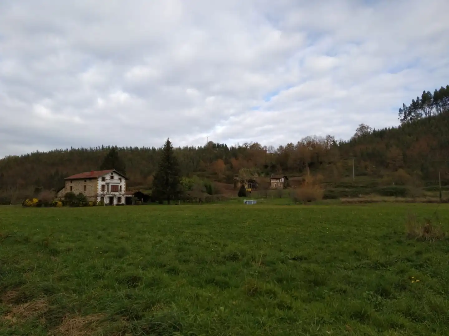 Finca rústica en venta en Arratzu