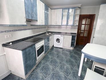 Piso con ascensor en venta en Kalero - Basozelai