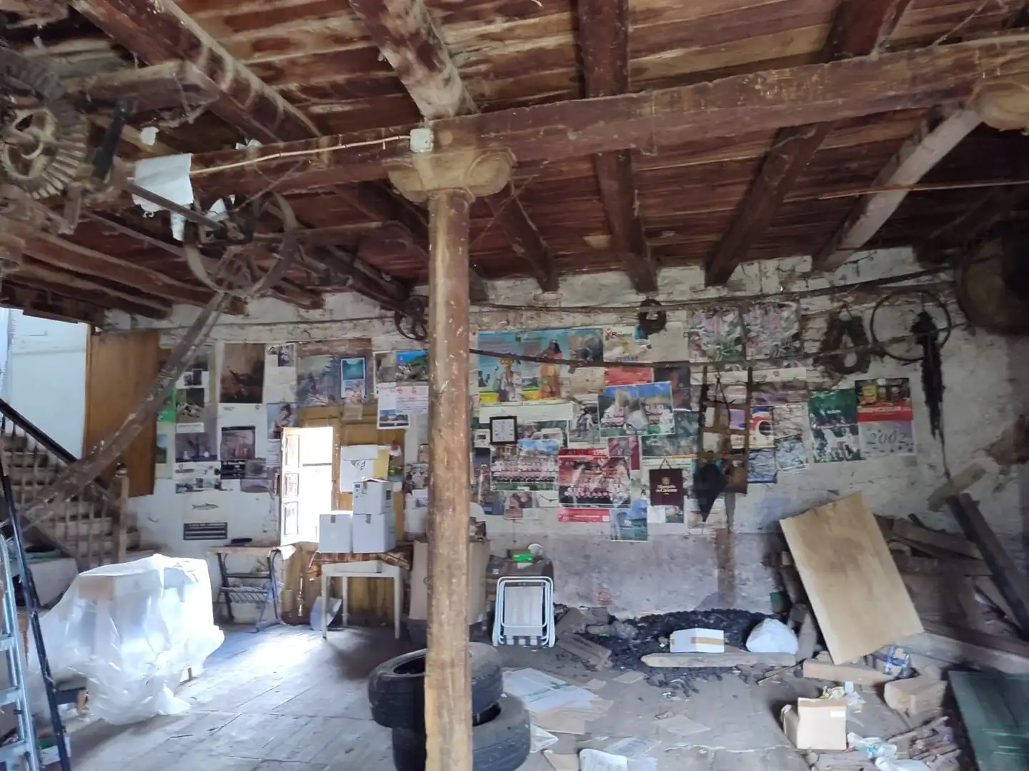 Casa o xalet en venda en Villarejo de Órbigo amb Calefacció