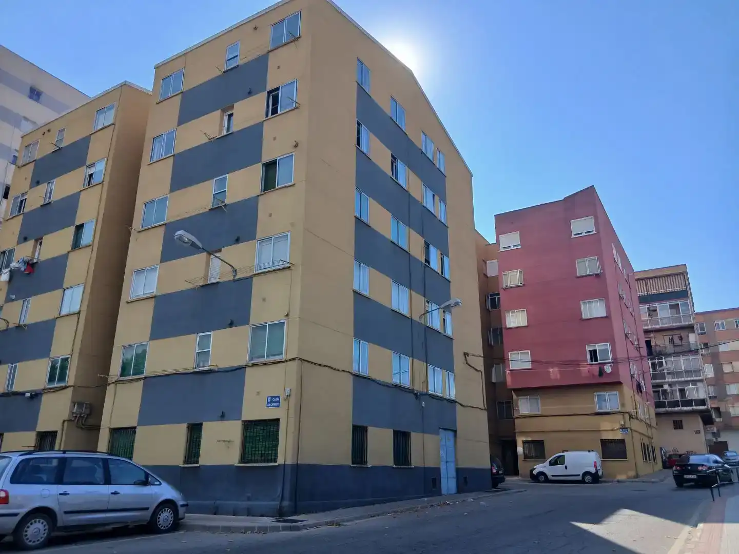 Flat en Calle Burgo de Osma, 1, Avenida Valladolid - Barriada Yagüe photo 3
