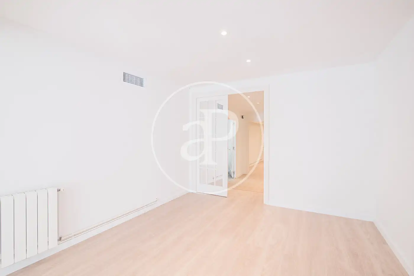Piso de alquiler en Barcelona con Aire acondicionado, Calefacción y Terraza