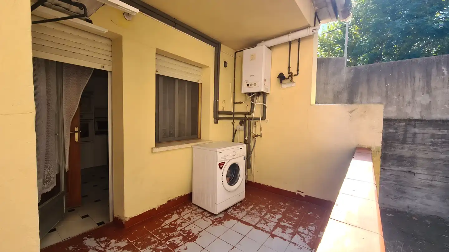 Vista exterior de Dúplex en venta en La Adrada , Ávila