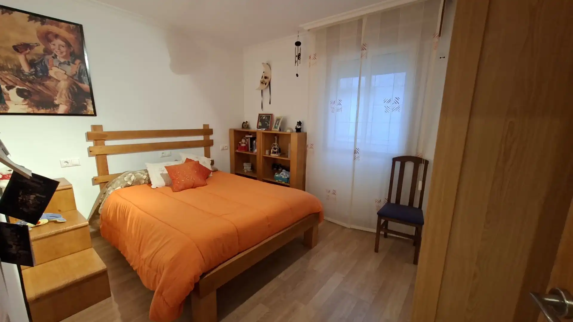 Penthouse mit Aufzug zum Verkauf in Rúa Río Furelos 4, imagen 4