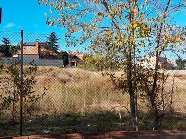 Terreny residencial en venda a Carrer de Roger de Llúria