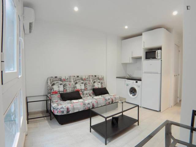Apartamento en Alquiler en Berruguete