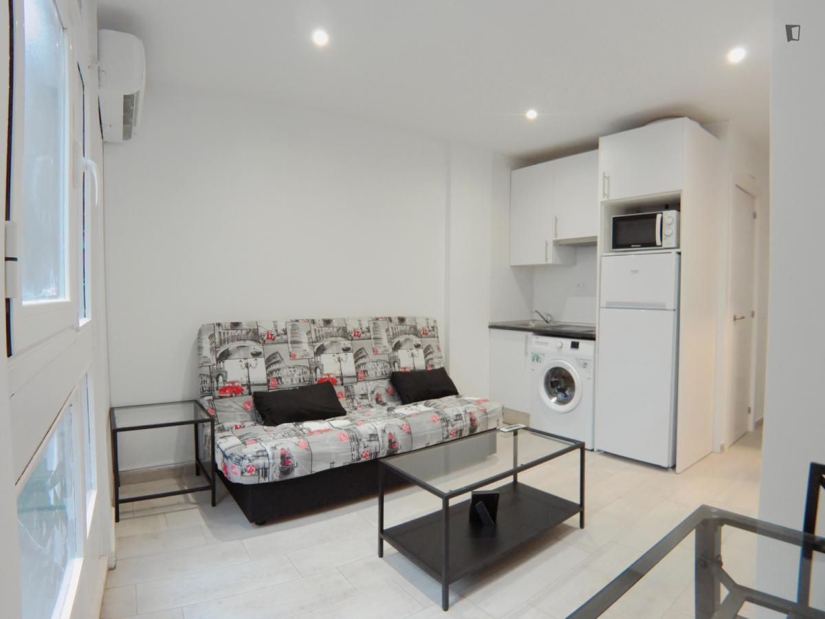 Apartament de lloguer a Berruguete