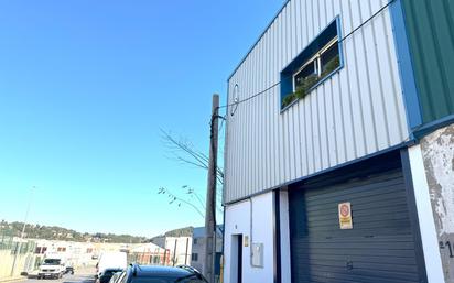 Exterior view of Industrial buildings for sale in Sant Andreu de la Barca  with Heating